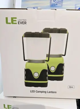 3300002-2 LIGHTING Led Lantern Lamp Camping Battery #3