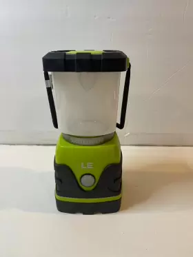 3300002 CAMPING Led Lantern Battery Light