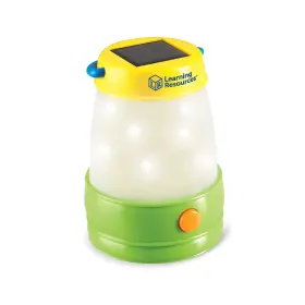 LER2763 LEARNING RESOURCES Solar Lantern Kids Camping Grip #2