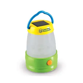 LER2763 LEARNING RESOURCES Solar Lantern Kids Camping Grip #3