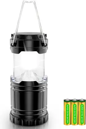 USF-MD004DR LED Camping Kids Lantern Battery Tent Lights Bri
