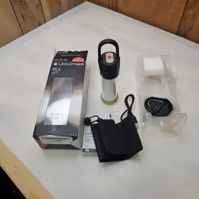 847706100593 LEDLENSER Light Rechargeable Lantern