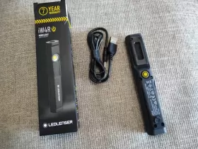 IW4R LEDLENSER Rechargeable Floodlight Spotlight #2