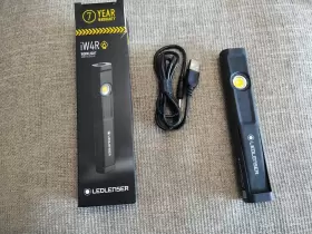 IW4R LEDLENSER Rechargeable Floodlight Spotlight