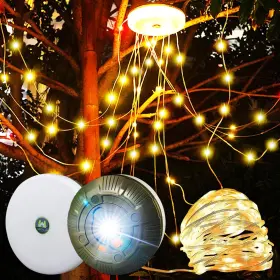 D014 LEEHUINII Camping Lights Reel Led Stowable