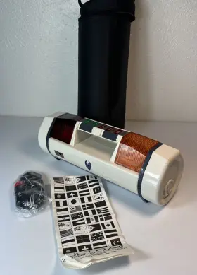 FT-2235A LEGEND Ultra Systematic Lantern Sonic Alarm