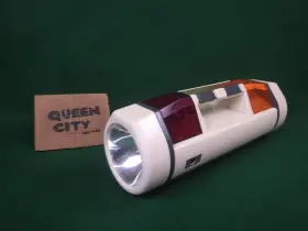 FT-2235 LEGEND SHYE Emergency Light Flashing Flashlight Ac