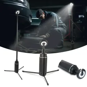 LBP-GHBK01 LEMBOPO Telescopic Camping Light Rechargeable Led