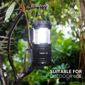 3300007-2 LEPRO Led Camping Lantern Lights #3