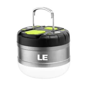 705353757761 LEPRO Led Camping Lantern Rechargeable Light