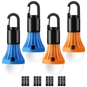 894495032761 LEPRO Led Camping Lantern Lighting Tent Light