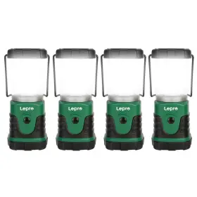 894495034246 LEPRO Led Camping Lantern Mini Light Battery