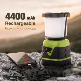 894495038879 LEPRO Led Camping Lantern Rechargeable Light #3