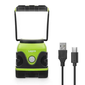 894495038879 LEPRO Led Camping Lantern Rechargeable Light