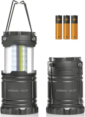UTLL5 LEWIS N. CLARK Camping Lantern Led