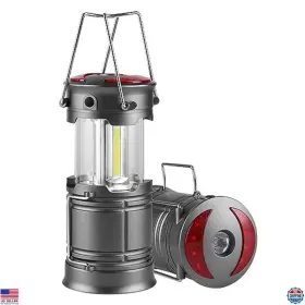 B099FLBXX7 LICHAMP Pack Led Camping Lanterns Battery Cob