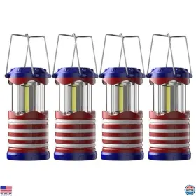 B09DGQWXKP LICHAMP Pack Led Camping Lanterns Battery Light