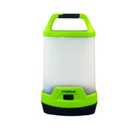 41-3976 LIFEGEAR Gear Hybrid Rechargeable Lantern
