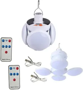 LA-KSB-2029 LIGHTAHEAD Solar Usb Charging Lantern Lamp Bright