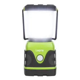 810168791098 LIGHTING EVER Battery Led Camping Lantern Tent