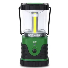 894495038770 LIGHTING EVER Led Camping Lantern Light Power