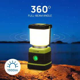 AOL001-US-2-V1 LINKIND Led Camping Lantern Consciot Battery #2