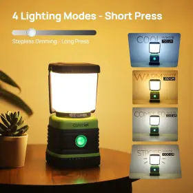 AOL001-US-2-V1 LINKIND Led Camping Lantern Consciot Battery #3