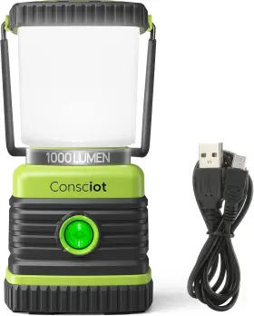 AOL002-US-V1 LINKIND Led Camping Lantern Rechargeable Light