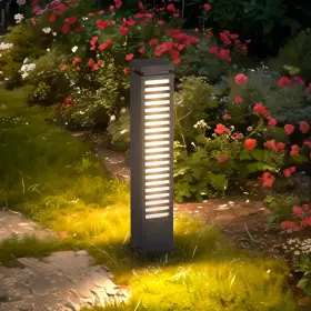 95C-PL LINKMOON Pathway Lights High Voltage Hardwired