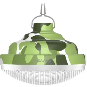 2402D-CM LISAAVO Light Lantern Tent Night Camo