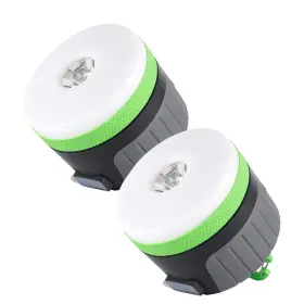 Lt-cpl LIT-PATH Led Camping Lantern Rechargeable Light Magnet