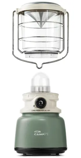 897010179828 LITEXPRESS Camp Lantern Light #3