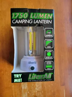 22828-11AH07 LITEZALL Camping Latern Box