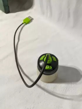 811446021609 LITEZALL Usb Rechargeable Mini Led Camping Goal #2