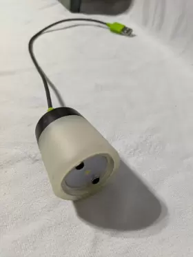 811446021609 LITEZALL Usb Rechargeable Mini Led Camping Goal #3
