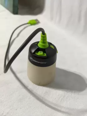 811446021609 LITEZALL Usb Rechargeable Mini Led Camping Goal