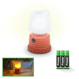 811446024310 LITEZALL Mini Lantern Simulated Flame