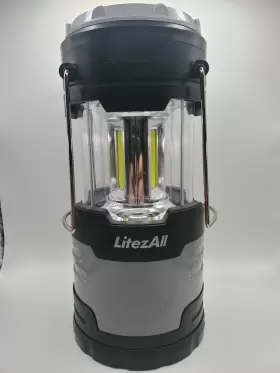 811446021296 LITEZALL LANTERN Cob Led Camping Light Emergency