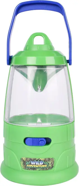 470153 WILD Adventure Camping Light Lantern Playset