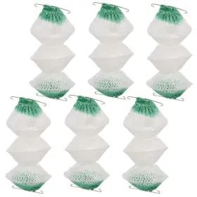 625811 LNNGUB Propane Lantern Mantles Gas Clips Camping