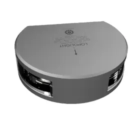 201-010 LOPOLIGHT Masthead Light Single Housing Vertical