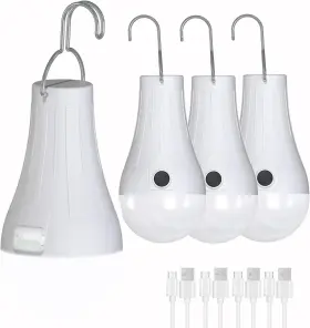 LT-TP0124 LOTOFIT Camping Lantern Rechargeable Led Tent Men