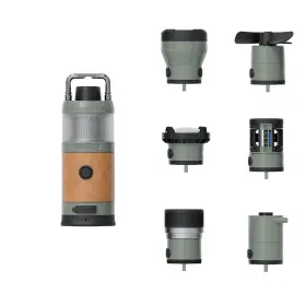 10810-P-1 LOVORK Modular Camping Lantern Rechargeable