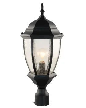 WL038 LPRZSG Post Light Outside Lantern Waterproof Exterio