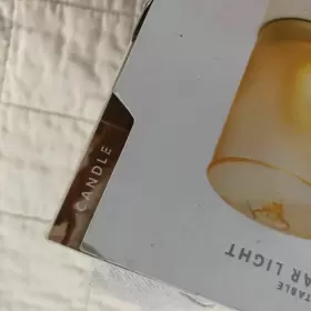 855941004644 LUCI Inflatable Solar Light Candle #2