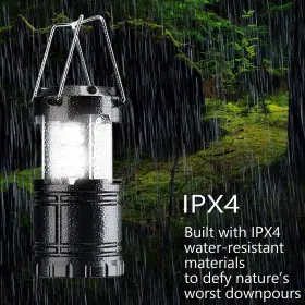 762949897331 LULUDDM Camping Lantern Pack Brightness Led #3