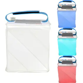0196-0410 LUMINAID Nova Solar Camping Lantern Twist Led Lamp
