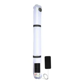 0196-0700 LUMINAID Solar Beam Phone Charger Shatterproof Tube