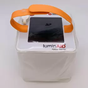 853549007012 LUMINAID Packlite Nova Usb Solar Lantern #2