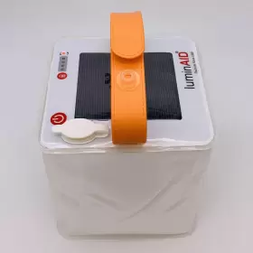 853549007012 LUMINAID Packlite Nova Usb Solar Lantern #3
